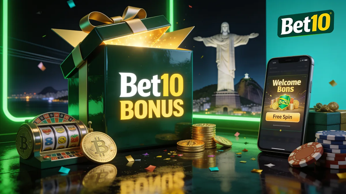 bet10 no Brasil — Bônus e Promoções do bet10