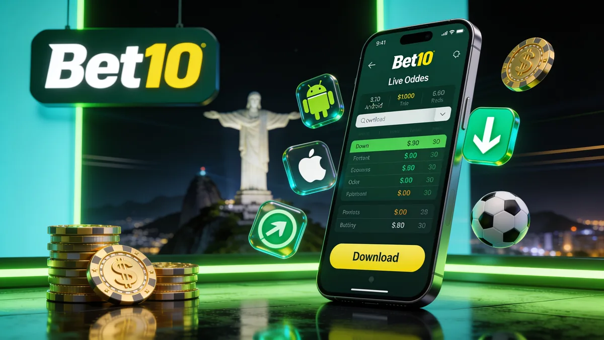 bet10 no Brasil — Principais Torneios e Eventos para Apostar na bet10