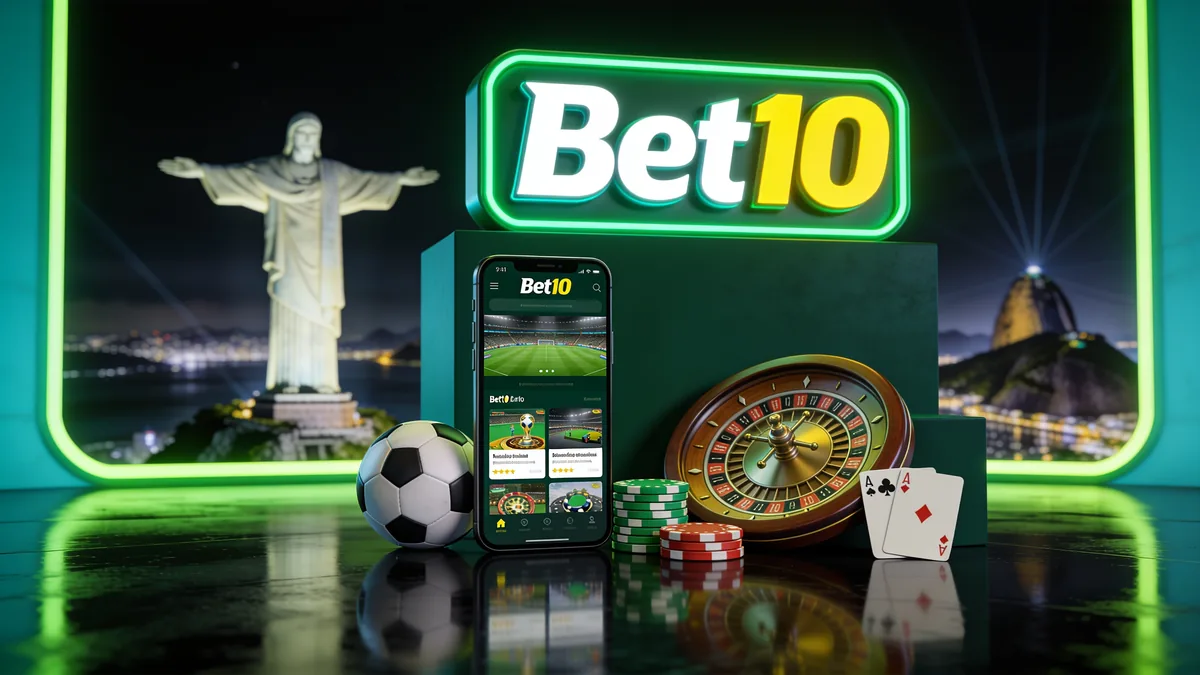 bet10 no Brasil — Sobre a bet10 Brasil